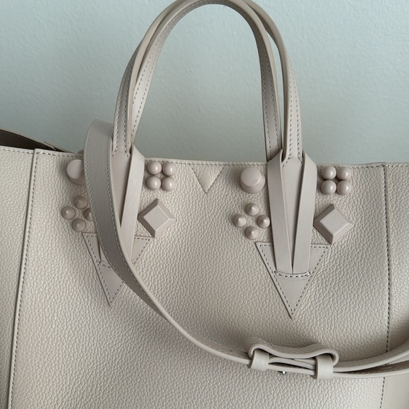 Christian Louboutin *NEW* Top Handle Bag with Shoulder Strap & Dust Bag - Picture 6 of 16